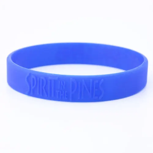 Spirit In the Pines Custom Wristbands