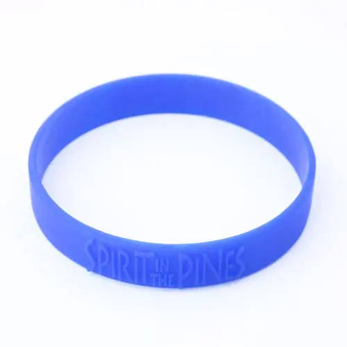 Spirit In the Pines Custom Wristbands