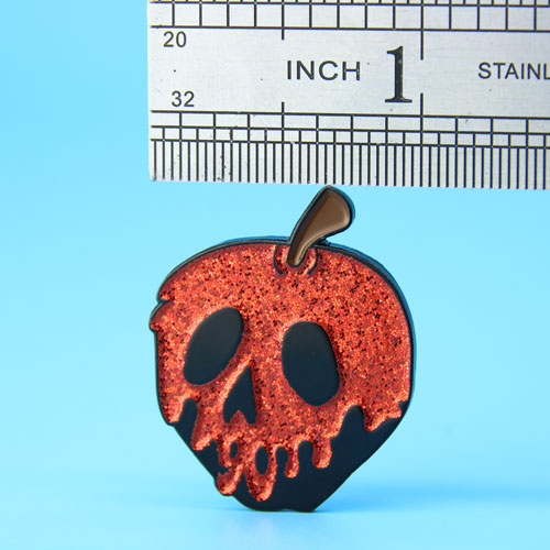 Skull Custom Enamel Pins 