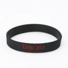 Emporia Public Schools Custom Wristbands