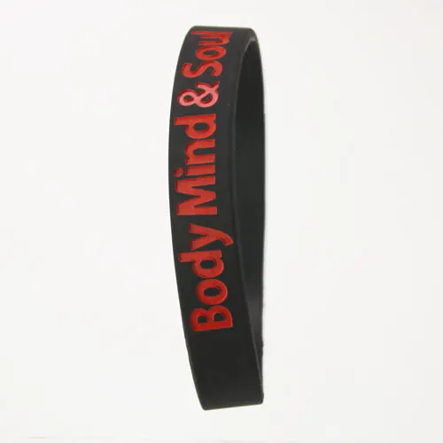 Emporia Public Schools Custom Wristbands