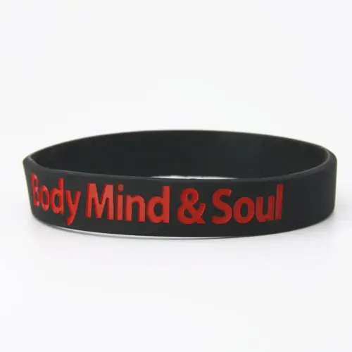 Emporia Public Schools Custom Wristbands