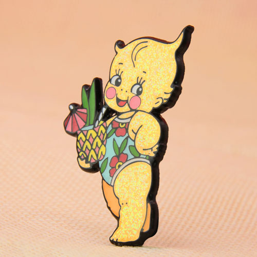 Kids Custom Enamel Pins