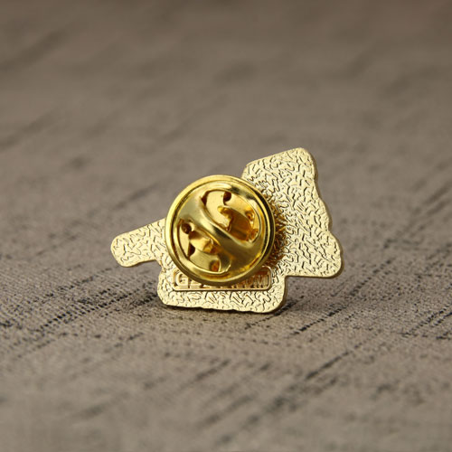 Law Hammer Custom Lapel Pins