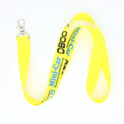 Freecall Minicar Customized Lanyards 