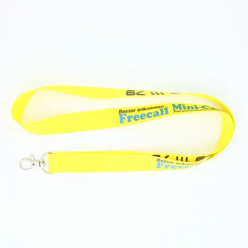 Freecall Minicar Customized Lanyards 