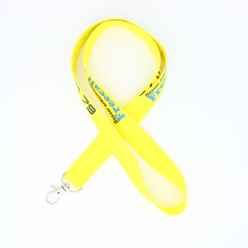 Freecall Minicar Customized Lanyards 