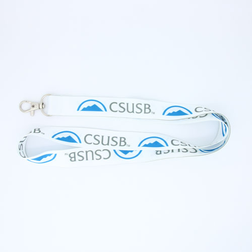 CSUSB Awesome Lanyards
