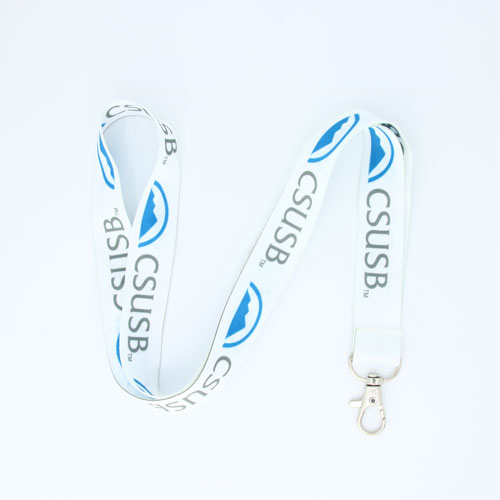 CSUSB Awesome Lanyards