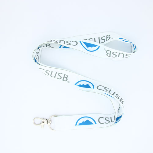 CSUSB Awesome Lanyards