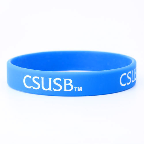 CSUSB Custom Wristbands
