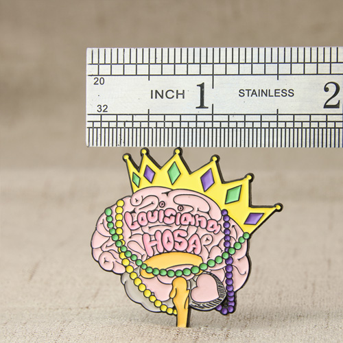  HOSA  Lapel Pins
