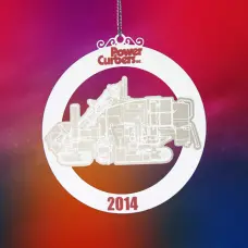 Power Curbers Custom Made Ornaments Power Curbers Custom Made Ornaments
