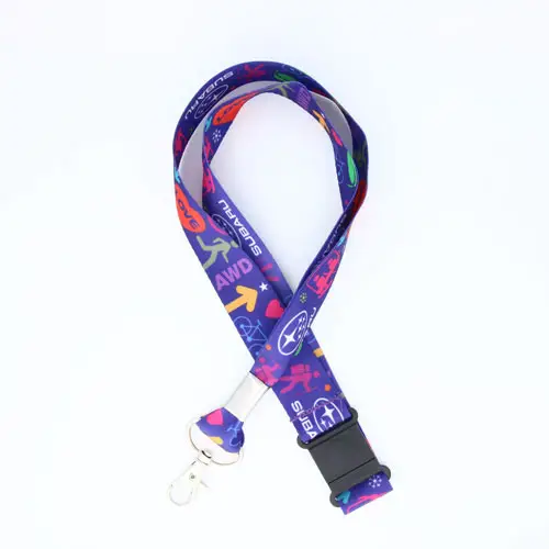 SUBARU Cute Lanyards SUBARU Cute Lanyards