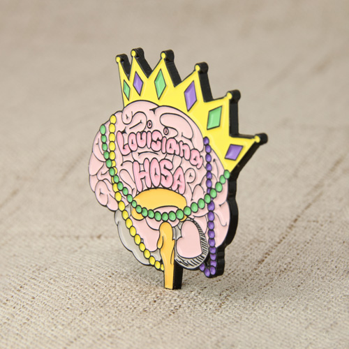  HOSA  Lapel Pins