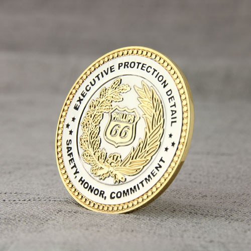 Executive Protection Detail Custom Lapel Pins