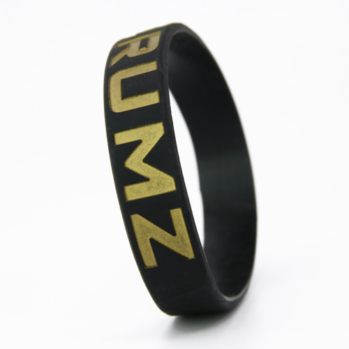 Team Jax Drumz Wristbands