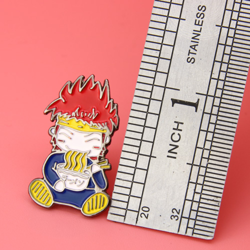 Ramen Custom Enamel Pins