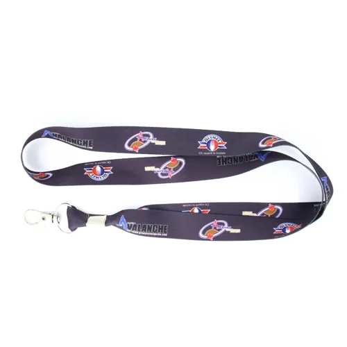 Avalanche Custom Lanyards