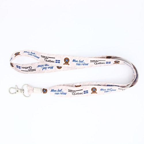 Surete Du Quebec Cool Lanyards 