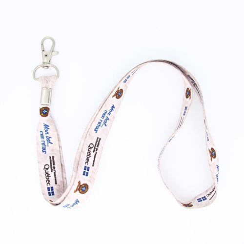 Surete Du Quebec Cool Lanyards 