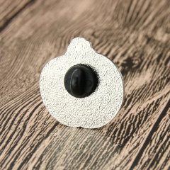 Coffee Pattern Custom Lapel Pins