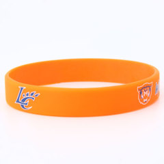 LC Wildcats Silicone Wristbands