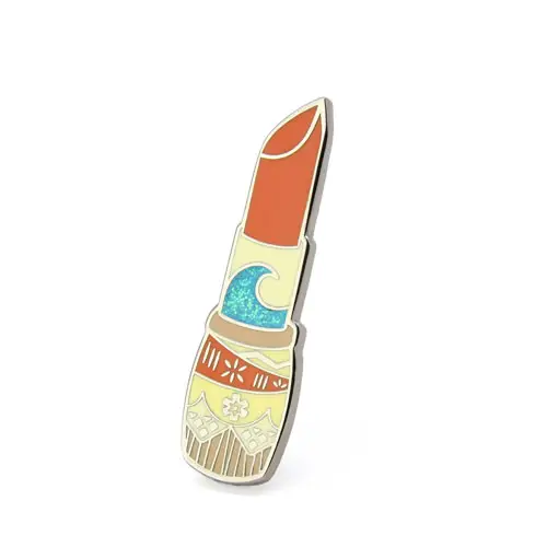 Lipstick Custom Enamel Pins Lipstick Custom Enamel Pins