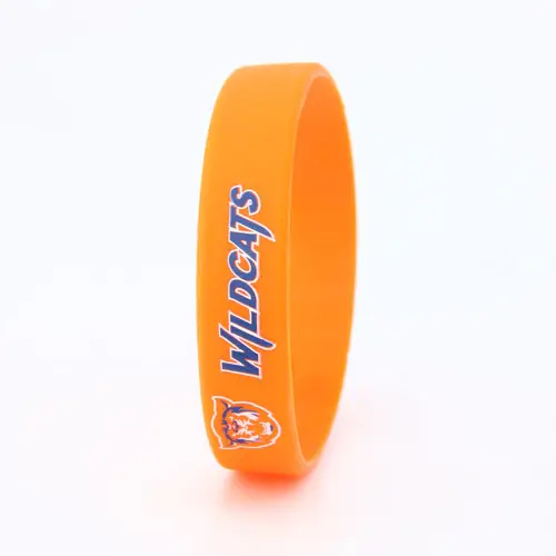 LC Wildcats Silicone Wristbands