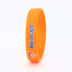 LC Wildcats Silicone Wristbands