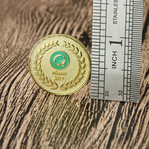 Winner Lapel Pins