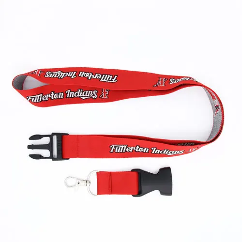 Fullerton Indians Customized Lanyards