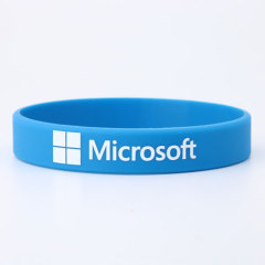 Microsoft Custom Wristbands