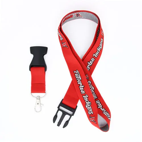 Fullerton Indians Customized Lanyards