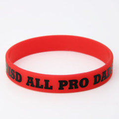 CHISD All Pro Dads Wristbands