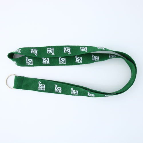 Isa Texas Personalized Lanyards