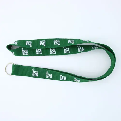 Isa Texas Personalized Lanyards Isa Texas Personalized Lanyards