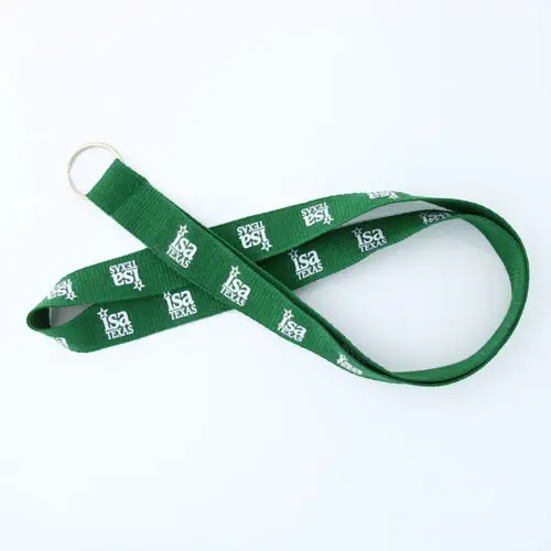Isa Texas Personalized Lanyards Isa Texas Personalized Lanyards