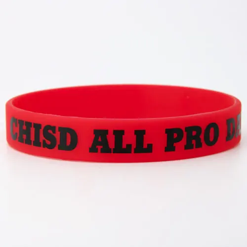 CHISD All Pro Dads Wristbands