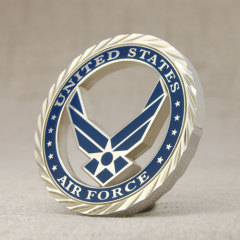 USAF Custom Challenge Coins