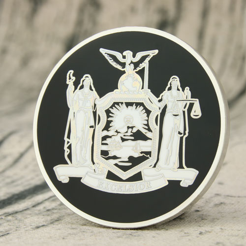 Punishers MC Challenge Coins