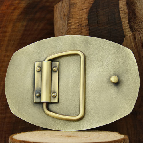 Western Cowboy Belt Buckles