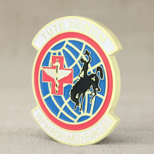 Air National Guard Custom Coins