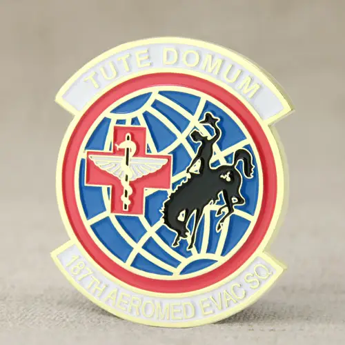 Air National Guard Custom Coins