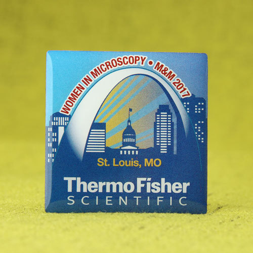Thermo Fisher Custom Enamel Pins