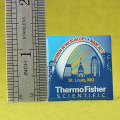 Thermo Fisher Custom Enamel Pins