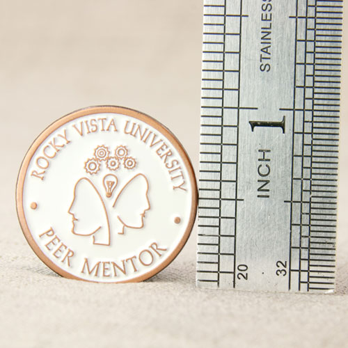 Rocky Vista University Enamel Pins