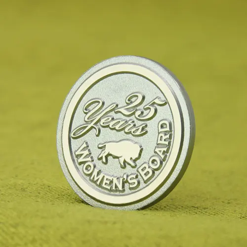 Women's Board Lapel Pins