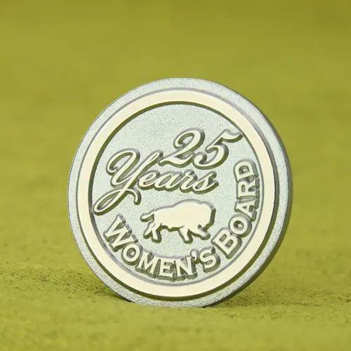 Women's Board Lapel Pins