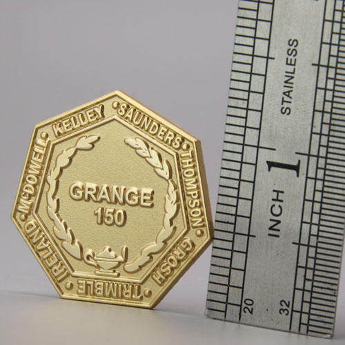 Grange Custom Enamel Pins